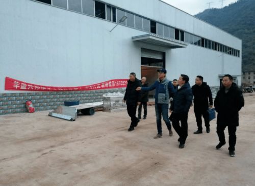 項城市副縣長馬伊深入調研竹筍加工廠建設，推動鄉(xiāng)村產(chǎn)業(yè)振興
